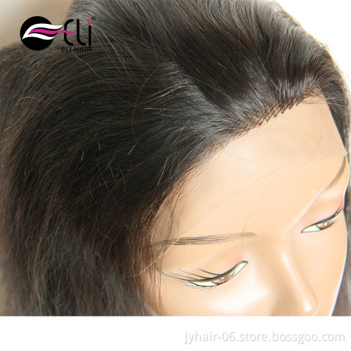 2019 popular product raw virgin 360 lace frontal closure with bundles,ear to ear 360 lace frontal hair